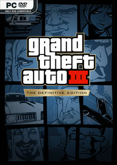 GTA III The Definitive Edition ราคาถูก